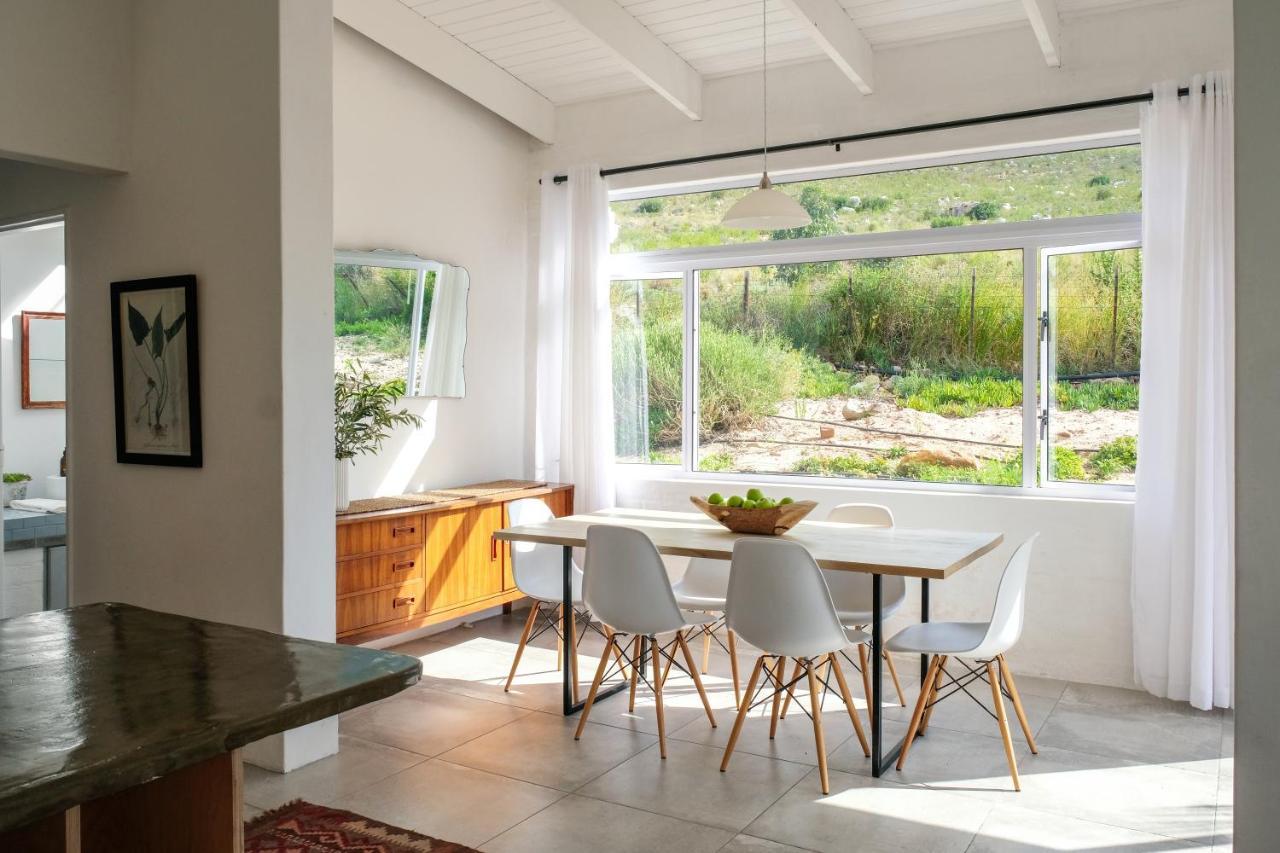 Kogman & Keisie Guest Farm Villa Montagu Eksteriør billede