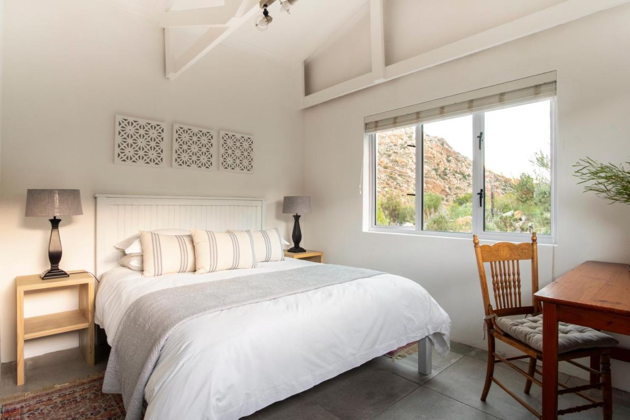 Kogman & Keisie Guest Farm Villa Montagu Eksteriør billede