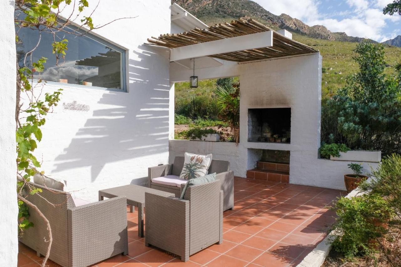 Kogman & Keisie Guest Farm Villa Montagu Eksteriør billede