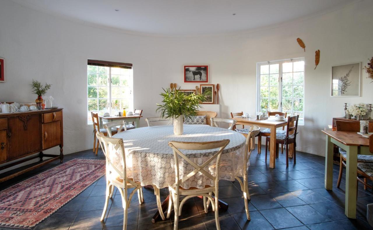 Kogman & Keisie Guest Farm Villa Montagu Eksteriør billede