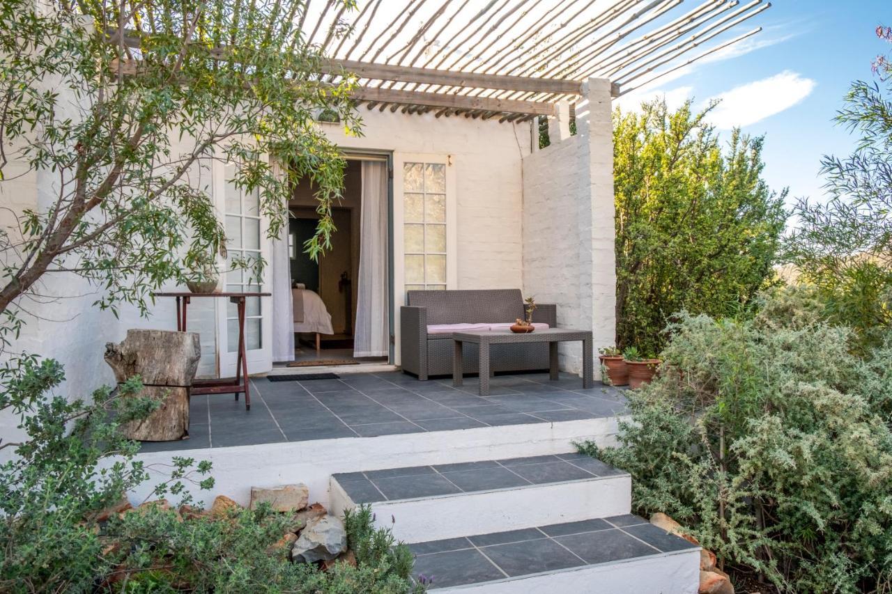 Kogman & Keisie Guest Farm Villa Montagu Eksteriør billede