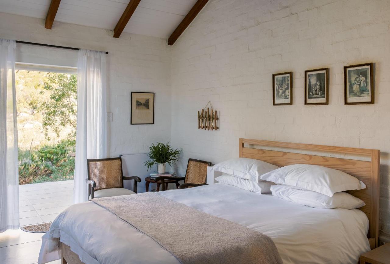 Kogman & Keisie Guest Farm Villa Montagu Eksteriør billede