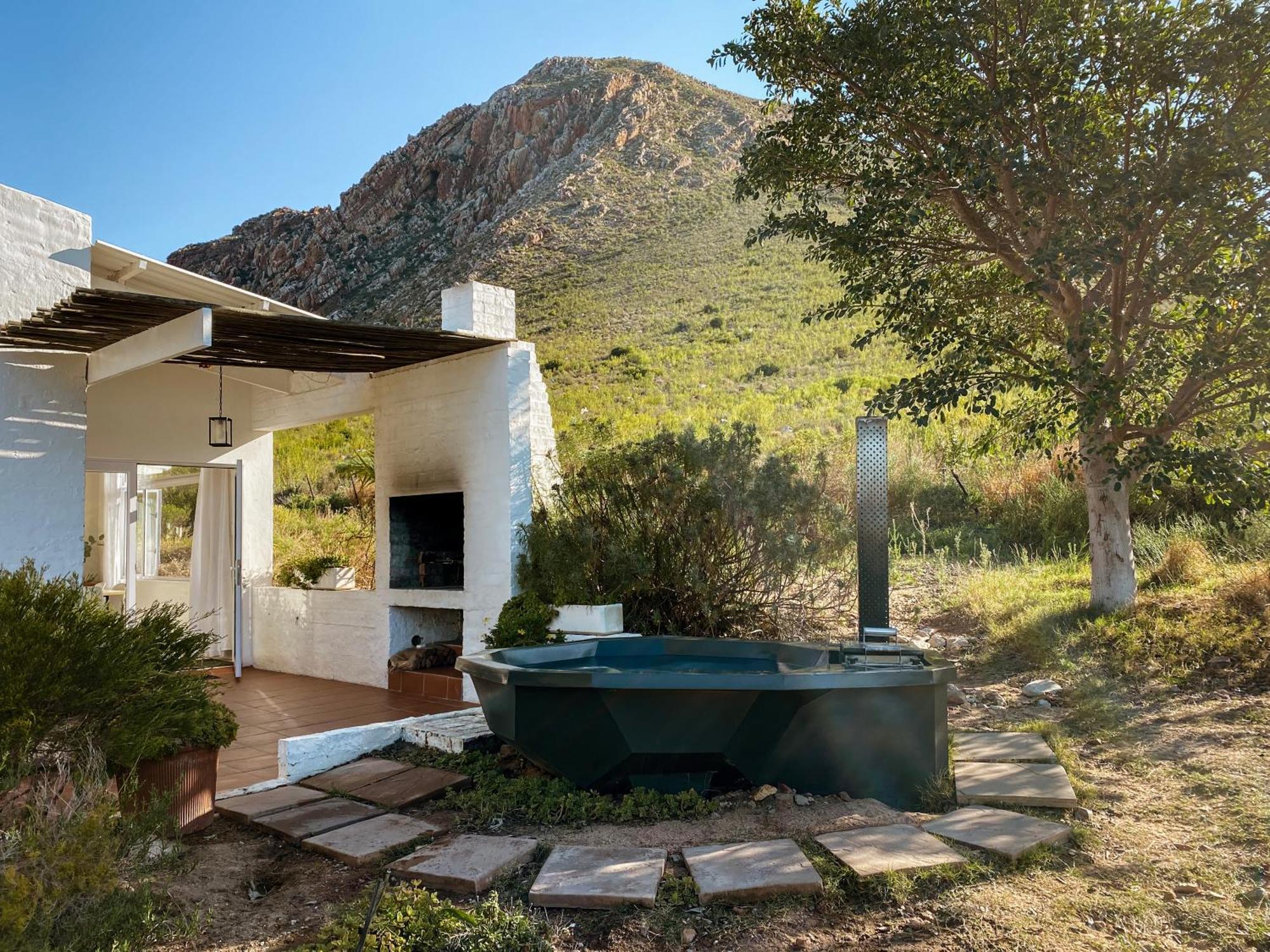 Kogman & Keisie Guest Farm Villa Montagu Eksteriør billede