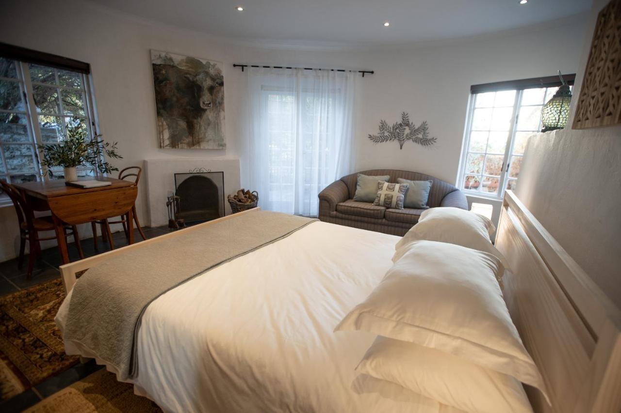 Kogman & Keisie Guest Farm Villa Montagu Eksteriør billede